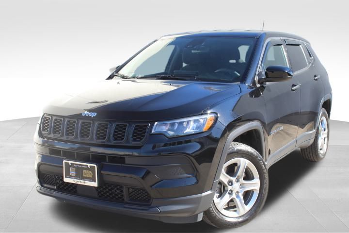 Used Car 2024 Jeep Compass  Sport For Sale Under $20,000 In Georgetown, Texas