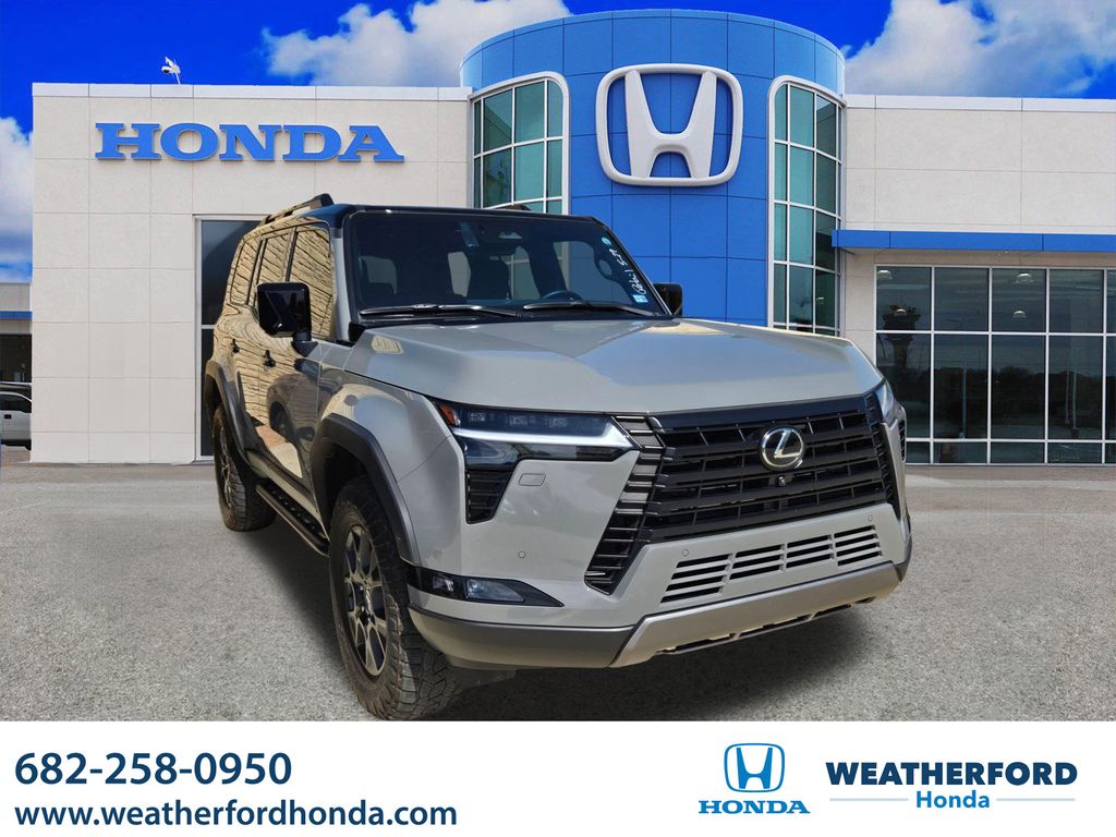 2024 Lexus GX 460 550 Overtrail's photo