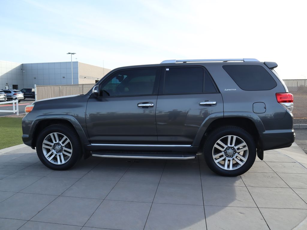 2013 Toyota 4Runner SR5 8