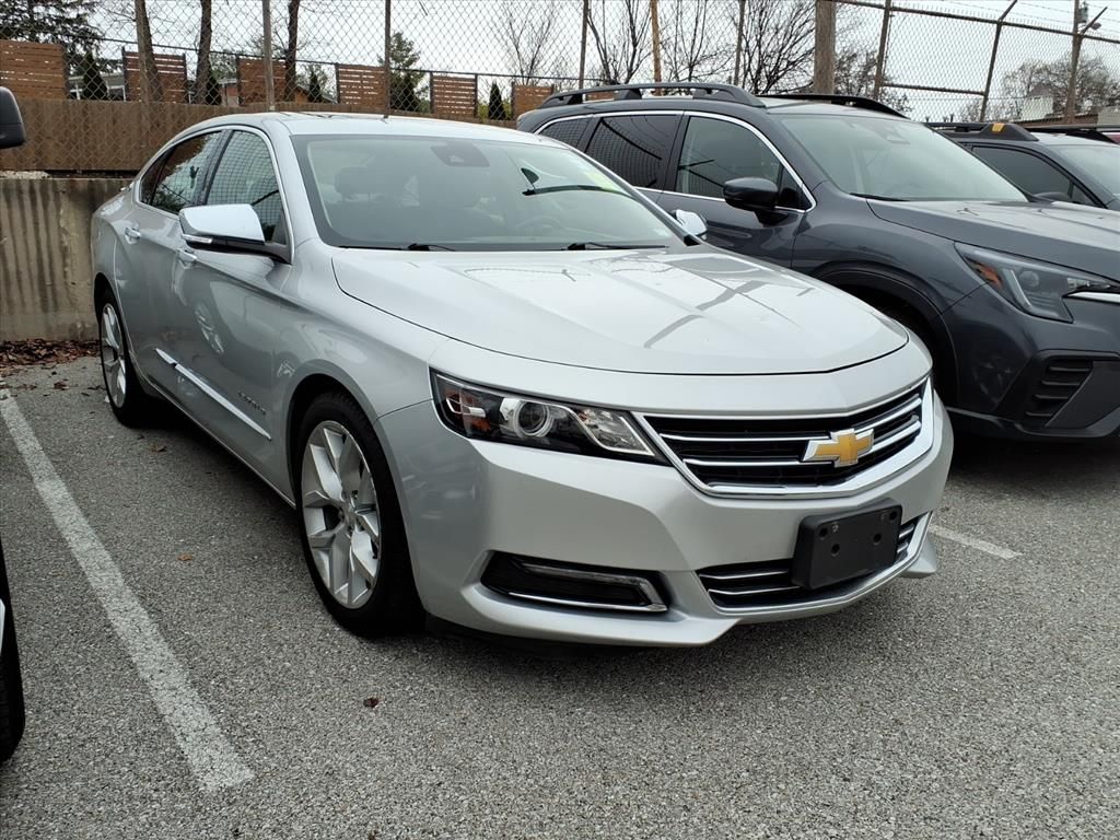 used 2014 Chevrolet Impala car, priced at $15,285