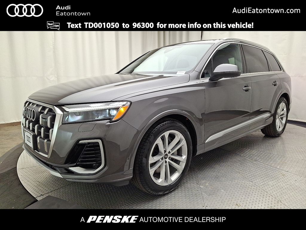 Thumbnail: 2026 Audi Q7 - 1