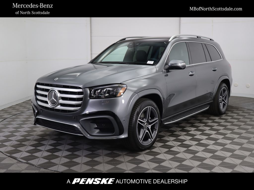 2025 Mercedes-Benz GLS 450 4MATIC -
                Phoenix, AZ