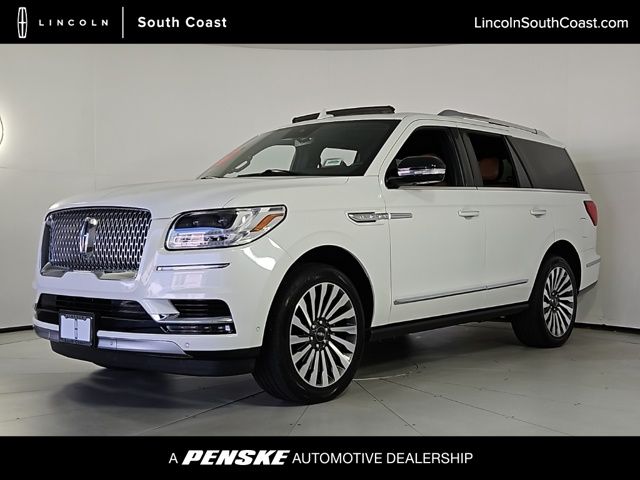 2021 Lincoln Navigator Reserve 1