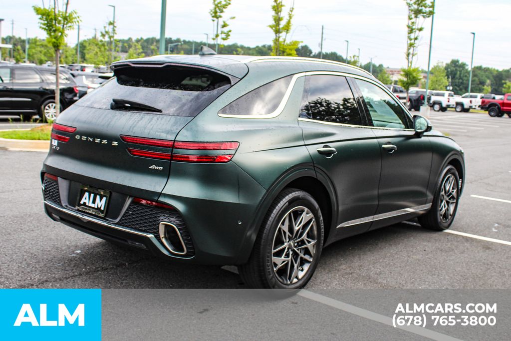 Used 2023 Green Genesis 2.5T image 5