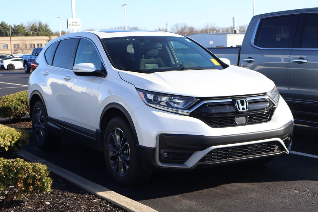 Thumbnail: 2020 Honda CR-V - 3