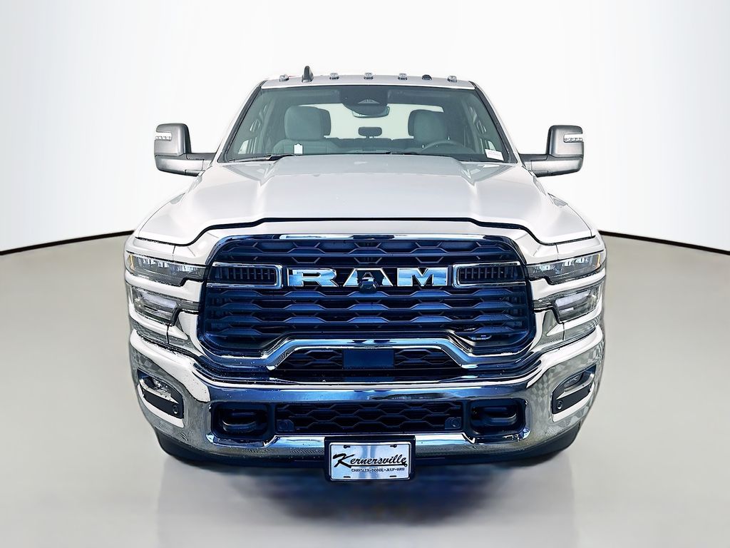 New 2026 Silver Ram Big Horn Dually image 2