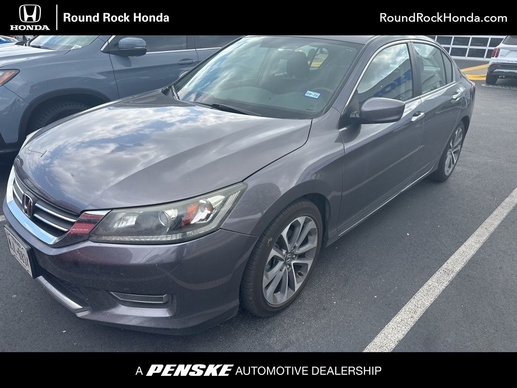 2013 Honda Accord Sport -
                  Round Rock, TX
