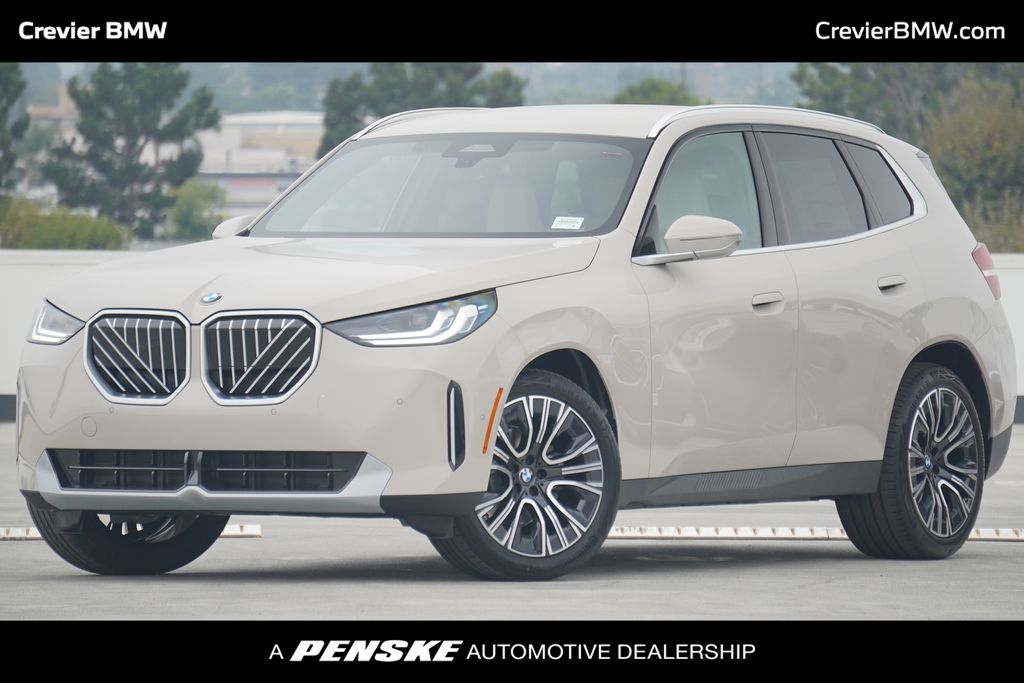 Thumbnail: 2026 BMW X3 - 1