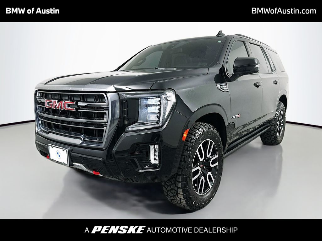 Thumbnail: 2021 GMC Yukon - 1