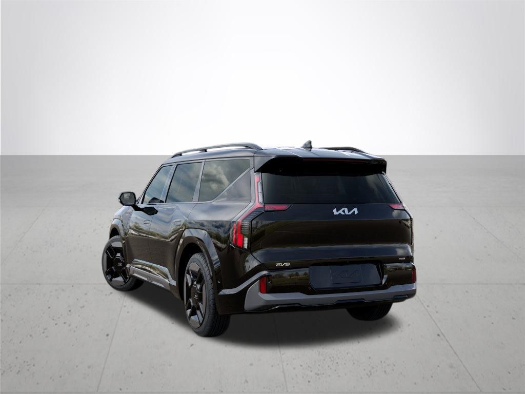 2026 Kia EV9 GT-Line