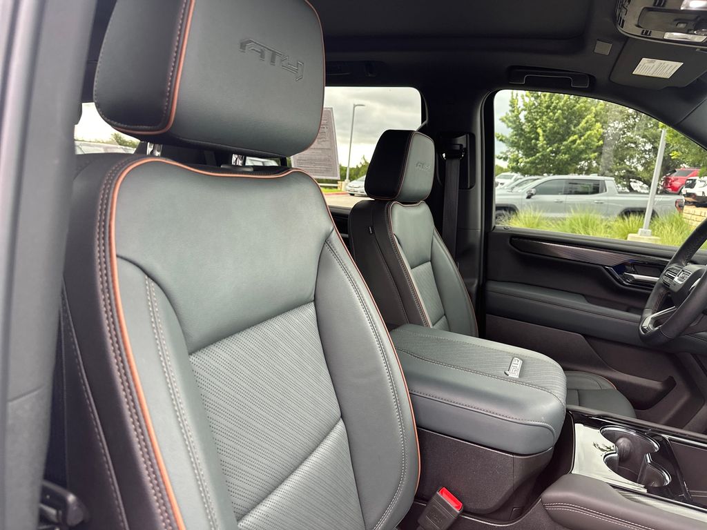 Used Car 2025 Gmc Yukon  At4 For Sale Under $80,000 In Austin, Texas