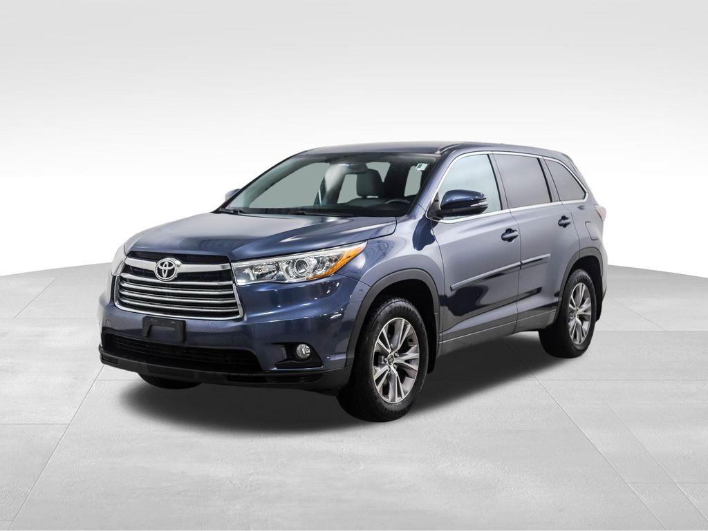 Thumbnail: 2016 Toyota Highlander - 1