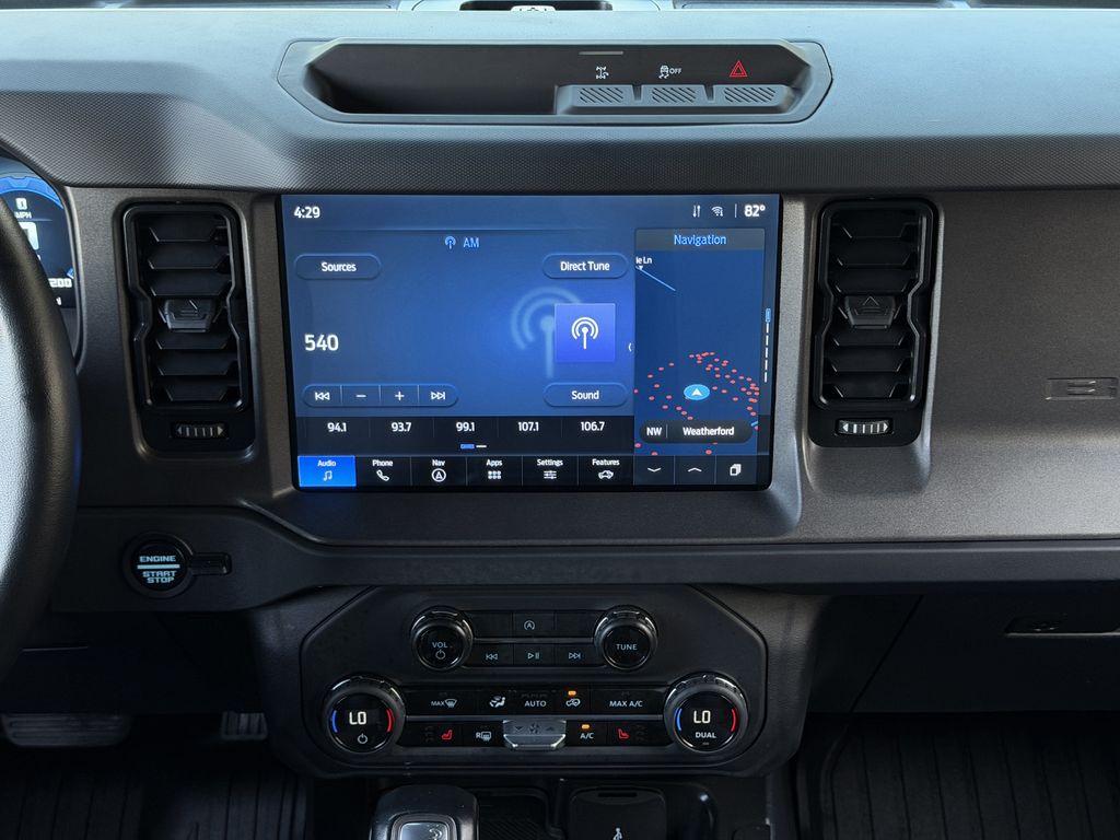 Used 2025 Ford Bronco SUV