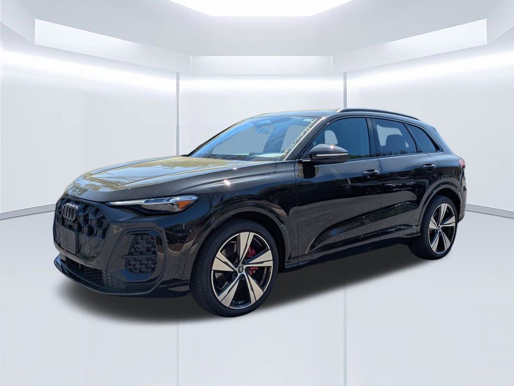2025 Audi SQ5 3.0T quattro Premium Plus AWD