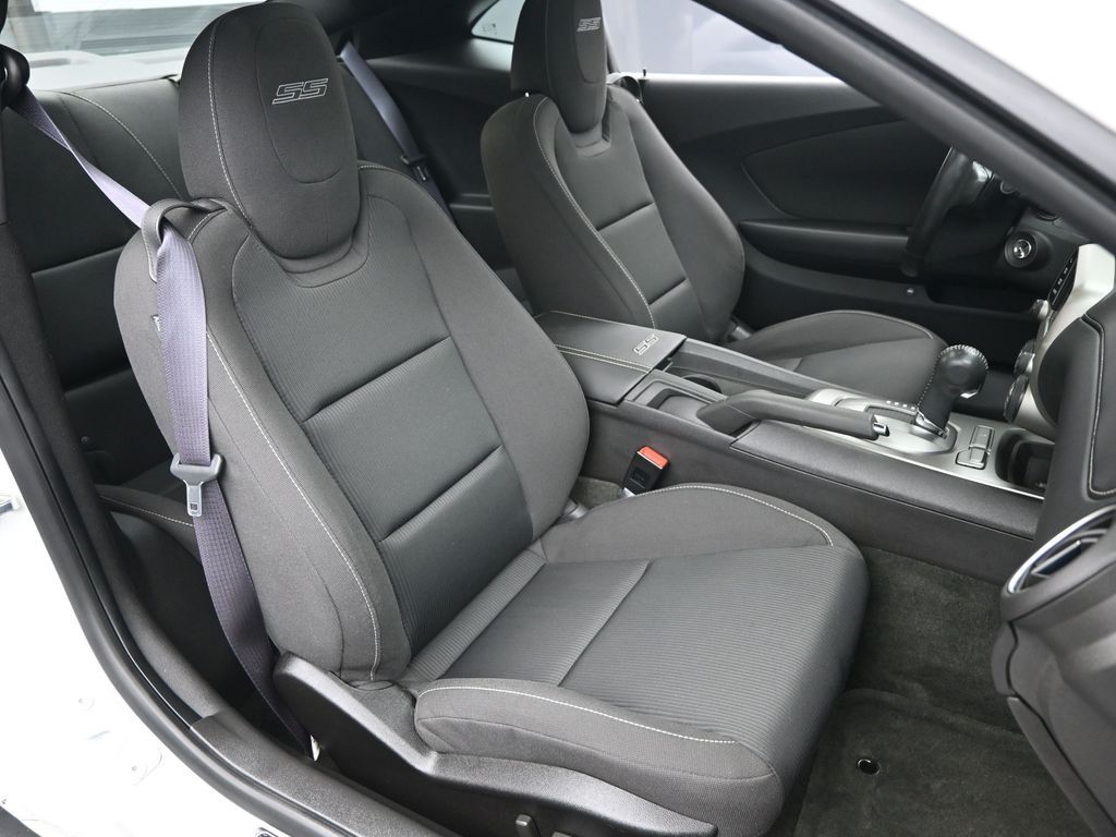 2013 Chevrolet Camaro 1SS