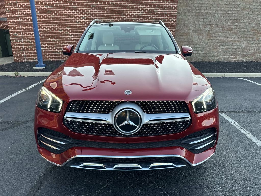 2022 Mercedes Benz GLE 350 4MATIC photo 6