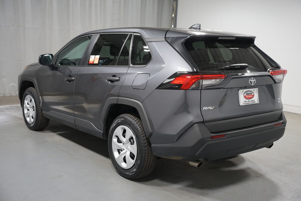 Thumbnail: 2023 Toyota RAV4 - 6