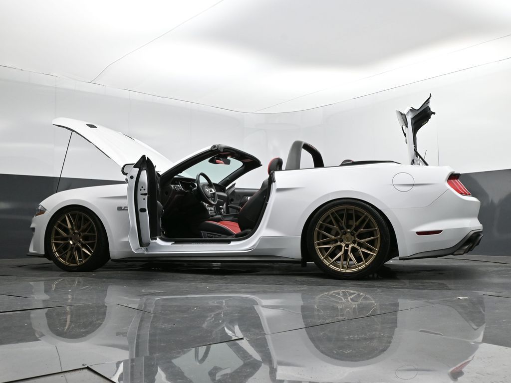 2021 Ford Mustang GT Premium Convertible
