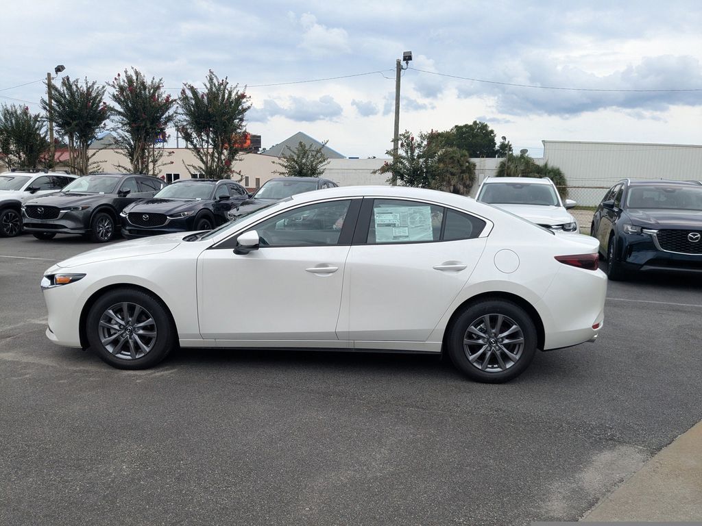 2025 Mazda Mazda3 Sedan 2.5 S