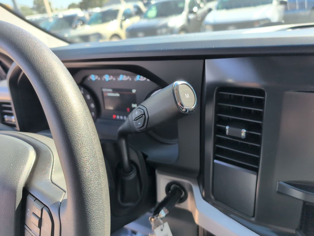 New 2026 Gray Ford XLT DSI LIFTED image 25