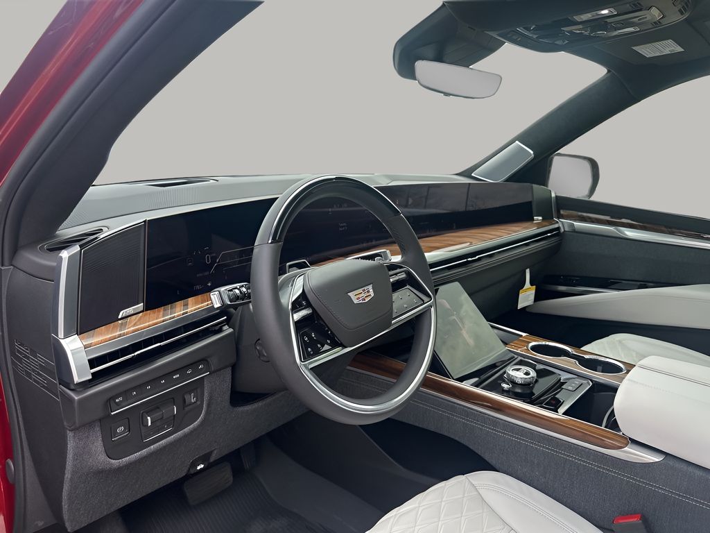 New 2026 Red Cadillac Platinum Edition image 28
