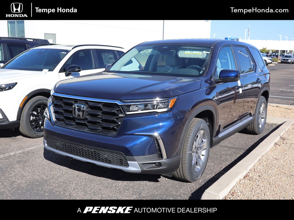 Thumbnail: 2025 Honda Pilot - 1