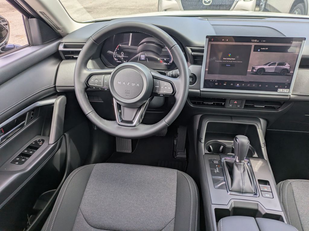 2026 Mazda CX-5 2.5 S