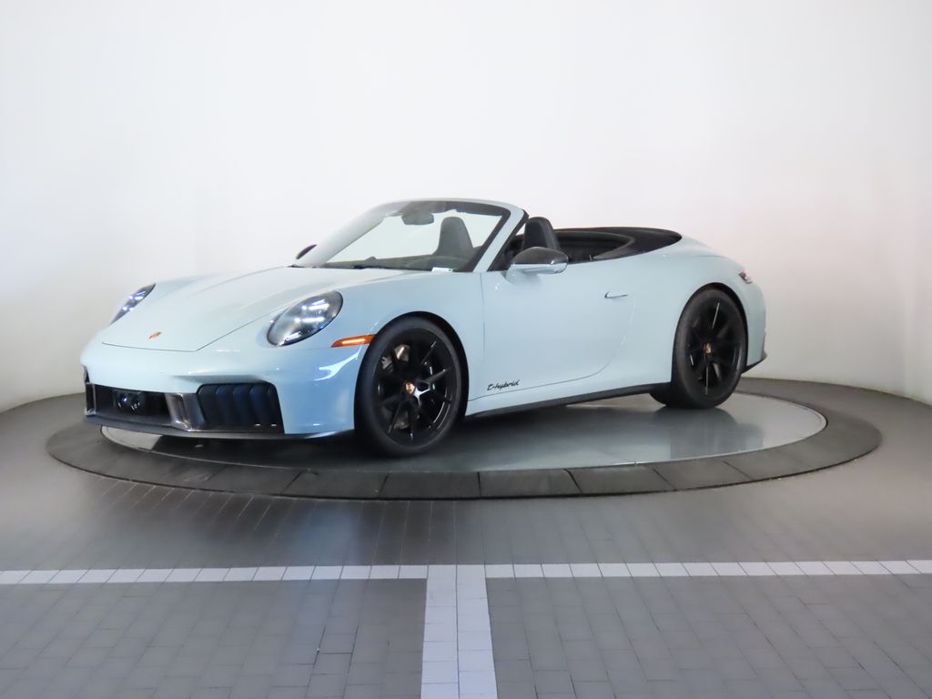 Thumbnail: 2025 Porsche 911 - 11