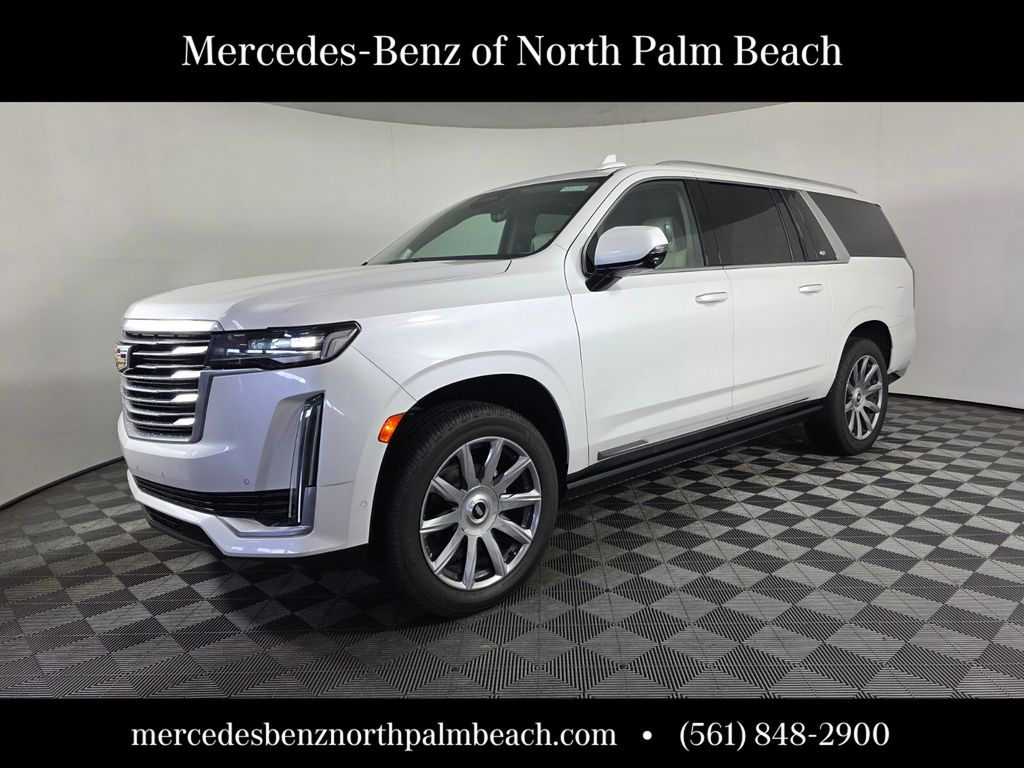 2021 Cadillac Escalade ESV