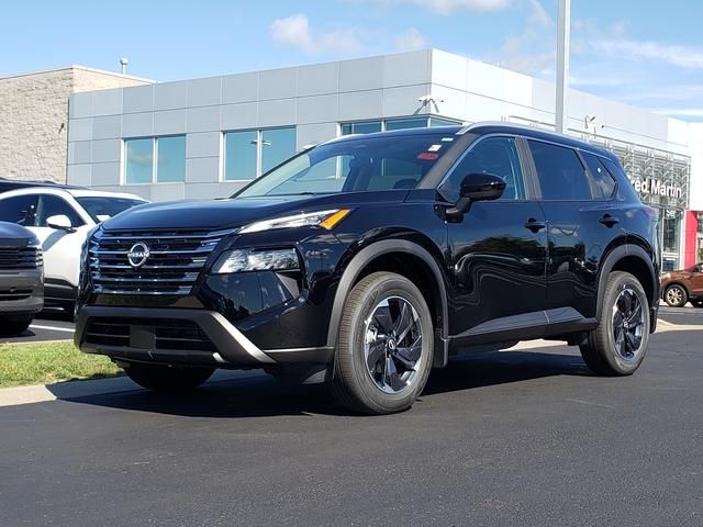 new 2026 Nissan Rogue car, priced at $30,414