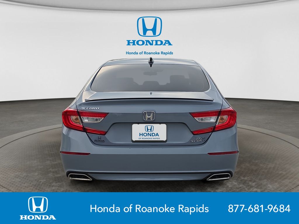 Used 2022 Honda Accord Sedan