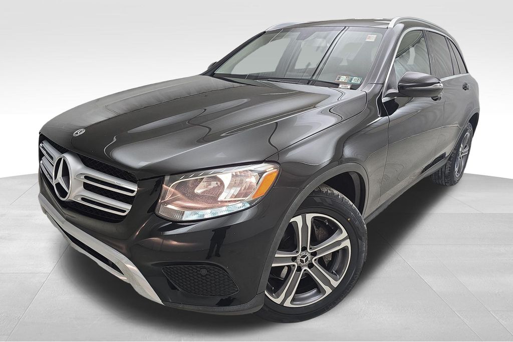 2018 Mercedes-Benz GLC