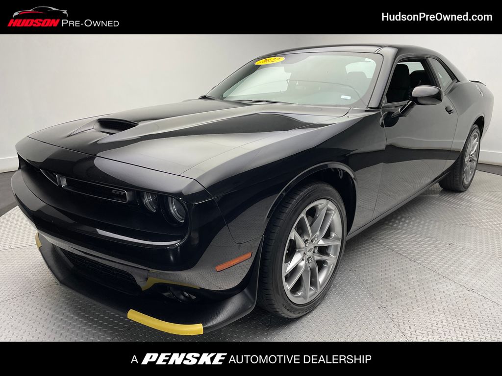 2022 Dodge Challenger GT -
                Jersey City, NJ