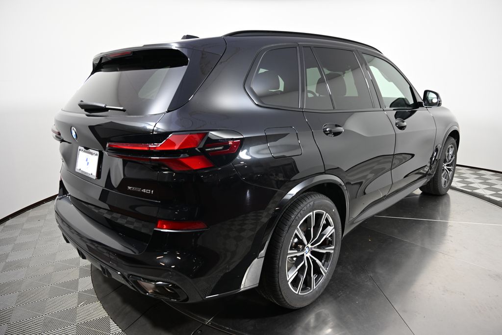 Thumbnail: 2026 BMW X5 - 5