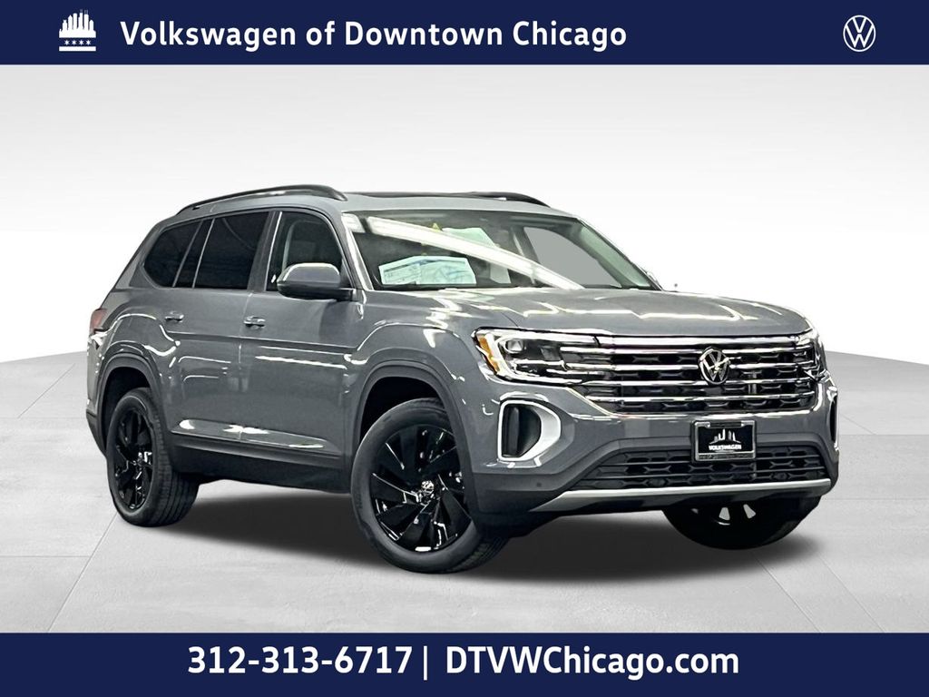 2026 Volkswagen Atlas 2.0T SE w/Technology