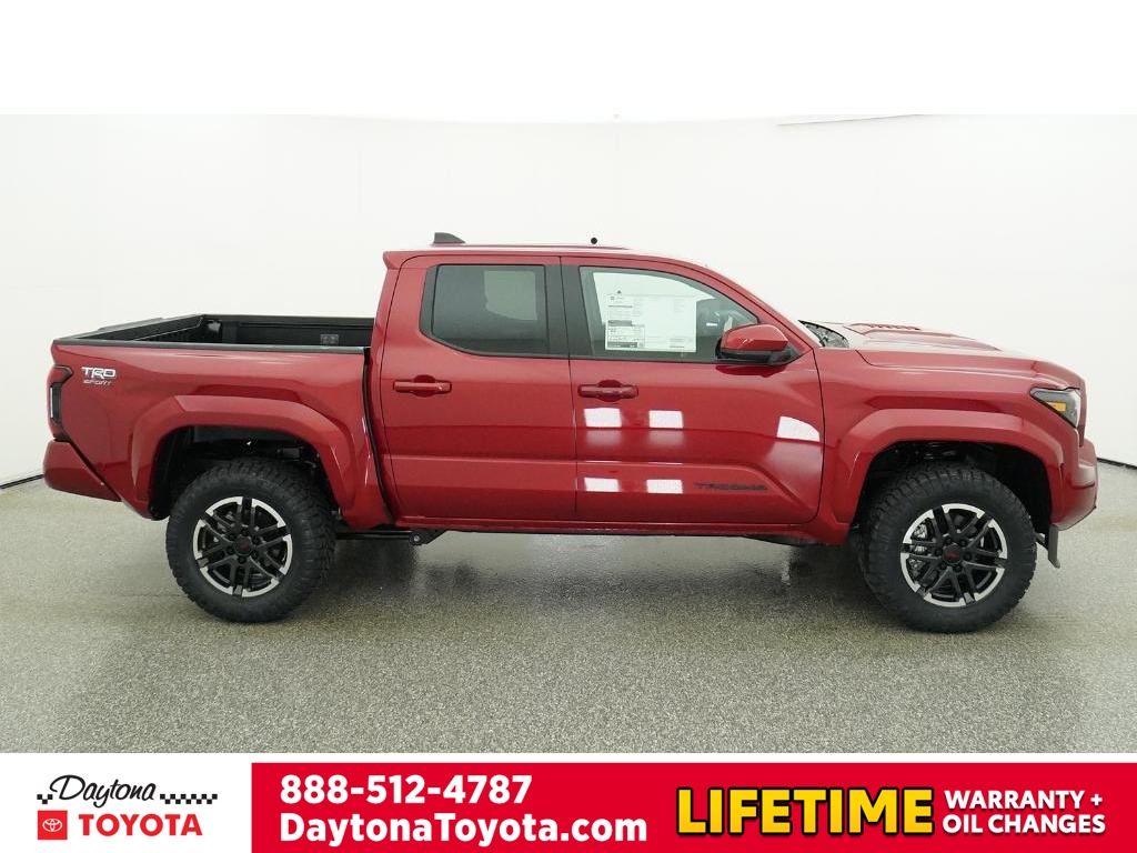 New 2026 Toyota Tacoma Truck