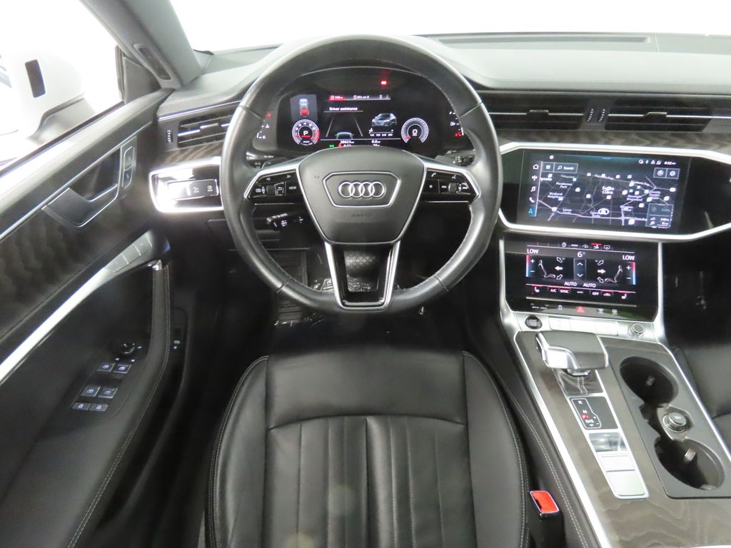 Thumbnail: 2022 Audi A7 - 13