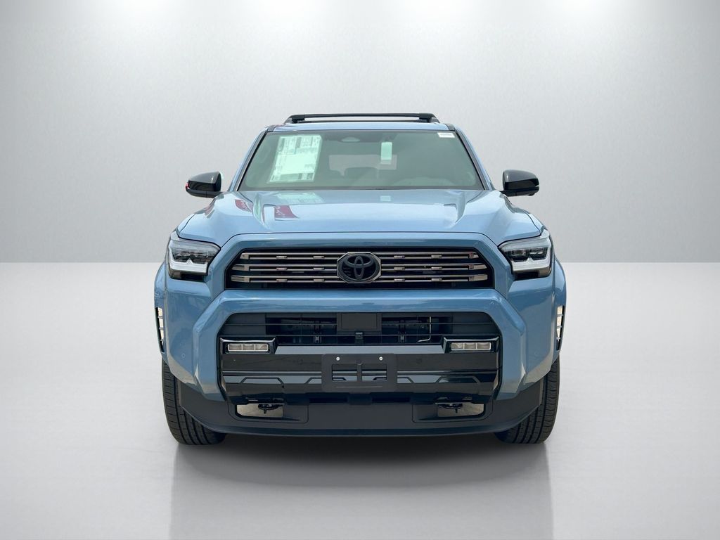 New 2026 Toyota 4Runner i-FORCE MAX SUV