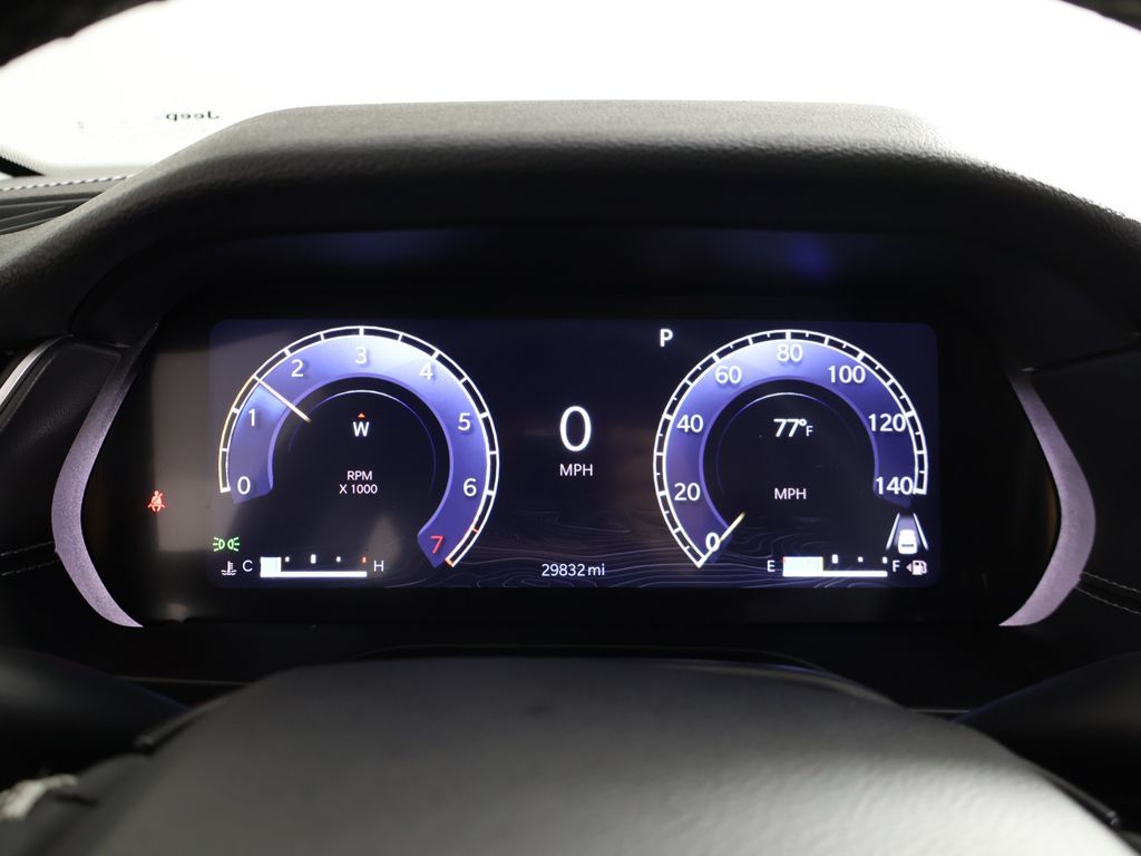 Used 2023 Red Jeep Laredo image 42