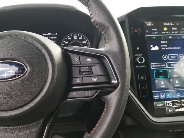 used 2024 Subaru Crosstrek car, priced at $28,400