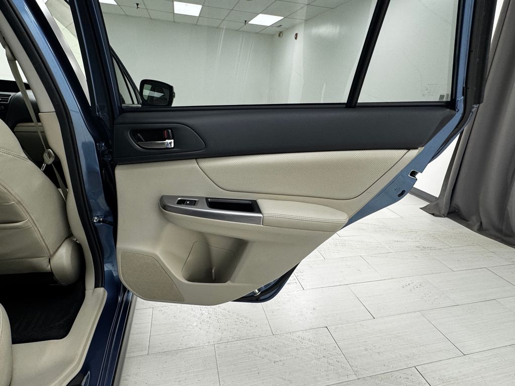 2015 Subaru XV Crosstrek