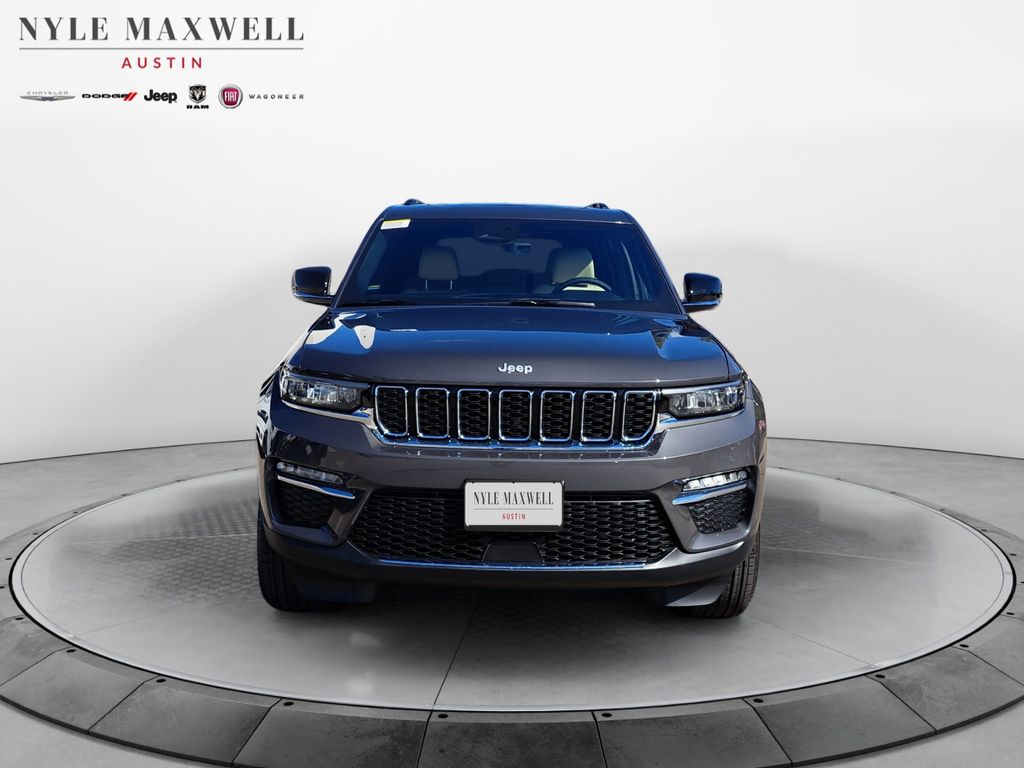 New Car 2025 Jeep Grand Cherokee  Limited For Sale Under $50,000 In Austin, Texas