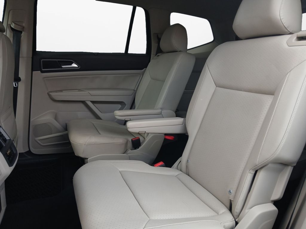 Used Car 2019 Volkswagen Atlas  2.0t Se For Sale Under $20,000 In Austin, Texas