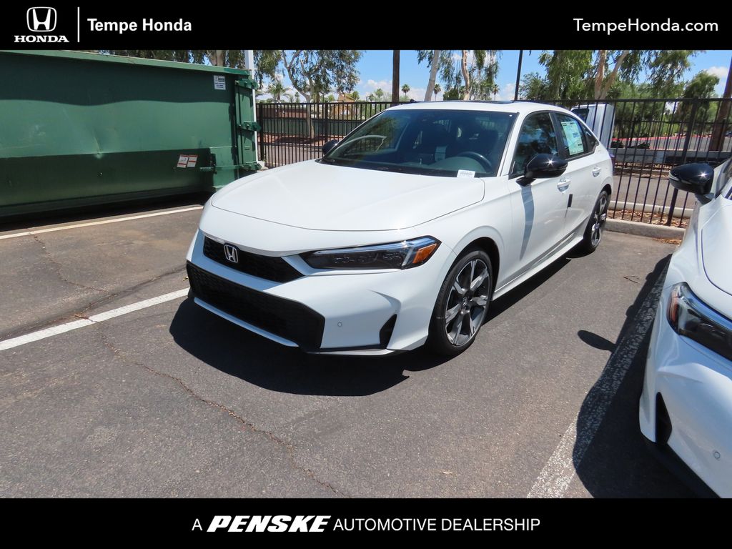 2025 Honda Civic Sport Touring -
                  Tempe, AZ