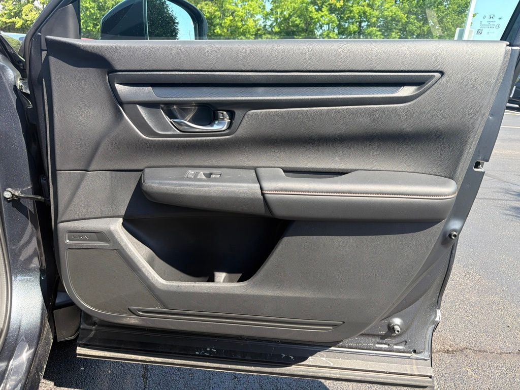 Thumbnail: 2026 Honda CR-V - 26