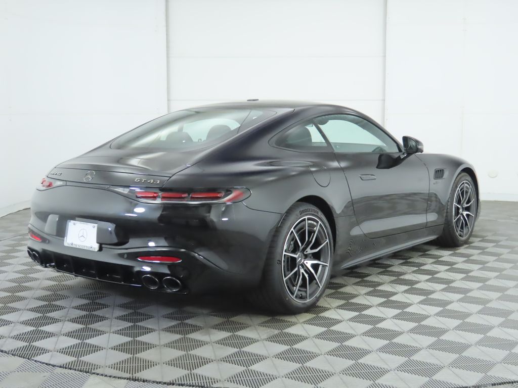 Thumbnail: 2026 Mercedes-Benz AMG GT - 5