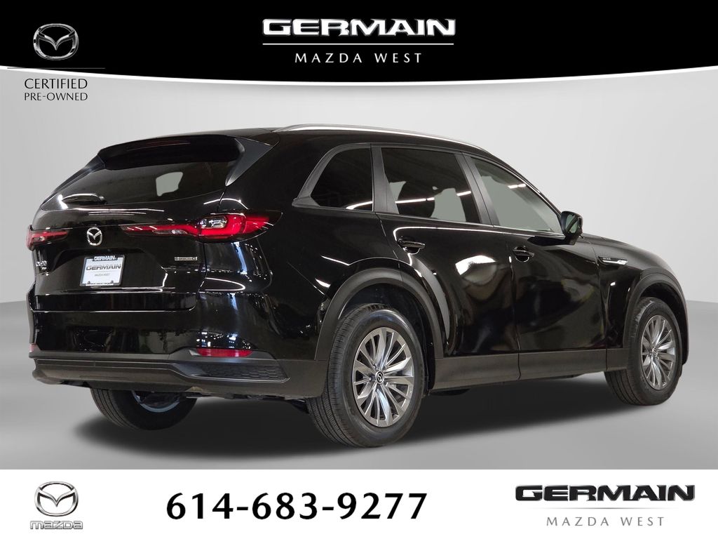 Certified Used 2026 Black Mazda 3.3 Turbo Select image 9