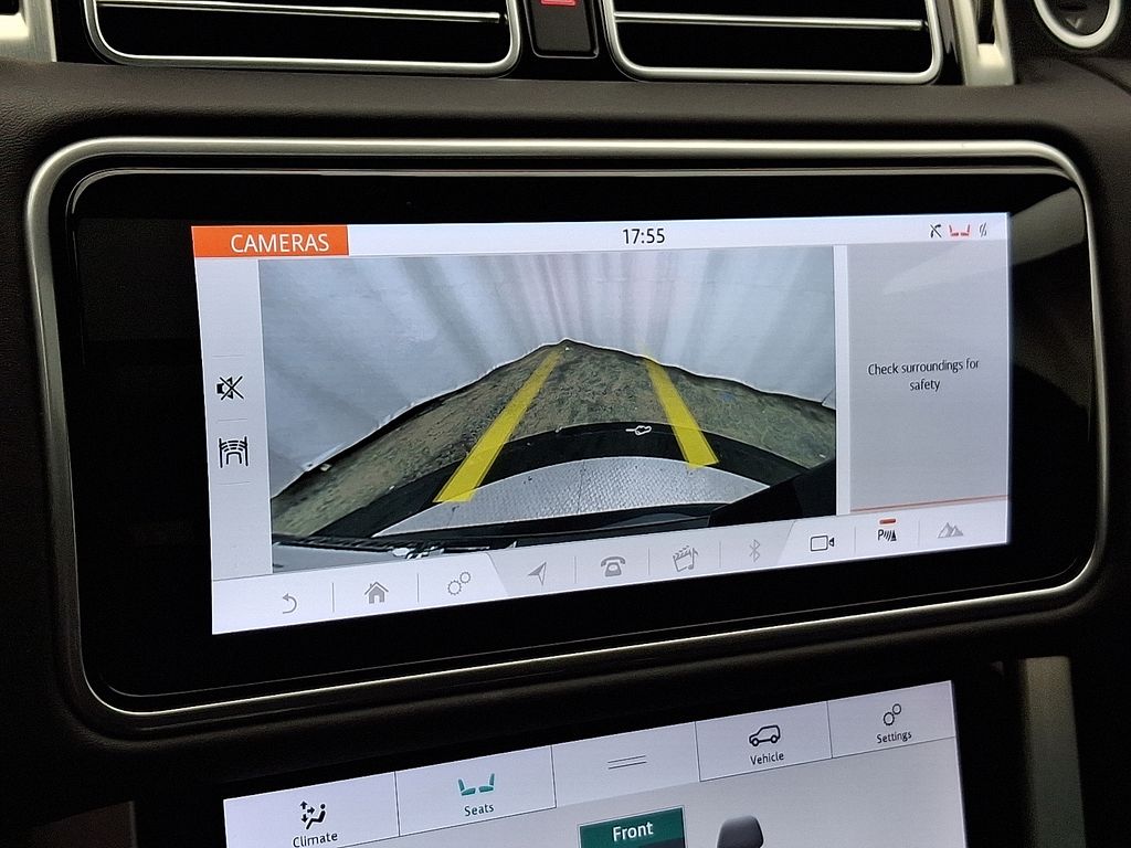2020 Land Rover Range Rover HSE 22