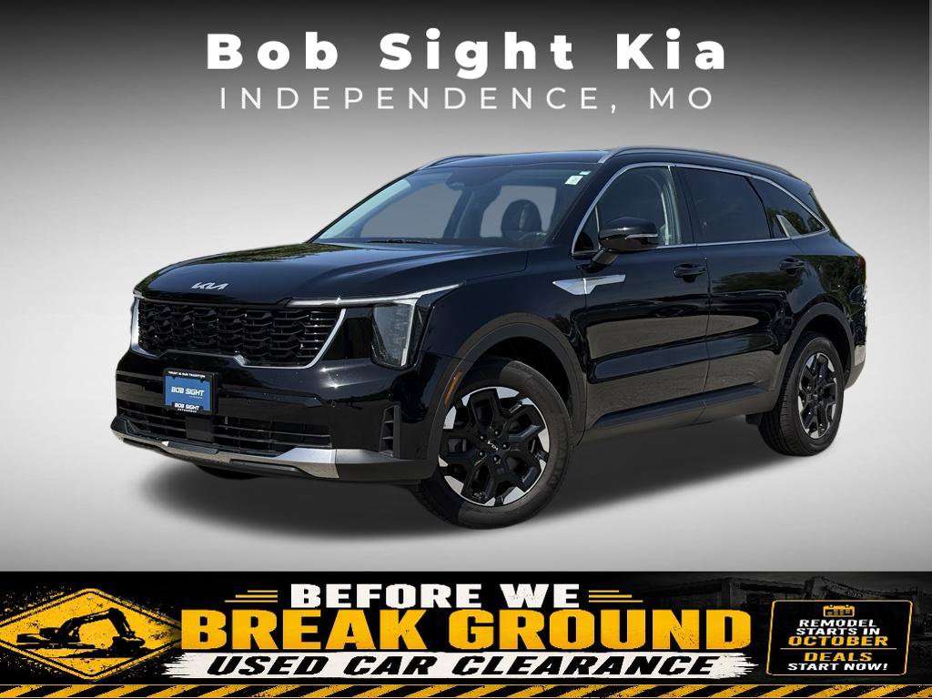 2024 Kia Sorento S