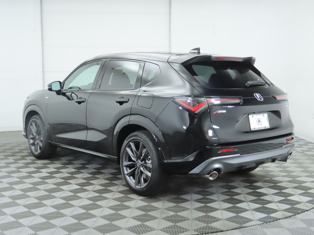 Thumbnail: 2025 Acura ADX - 7